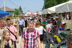 Velka meša, Turizem na KOUŠTO 2015 1